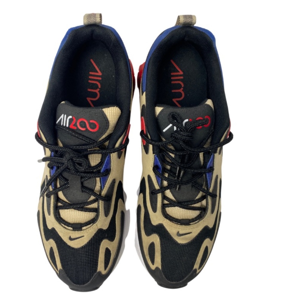 NIKE AIR MAX 200 Men’s Team Gold Athletic Sneakers | Size 9.5 | AQ2568 700 - Picture 7 of 7